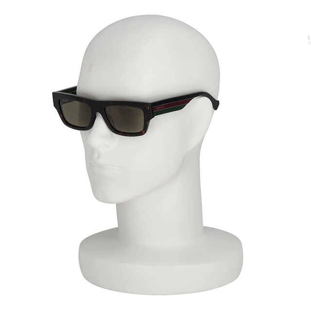 グッチ サングラス メンズ ブランド GUCCI GG1301S 002 ブラック