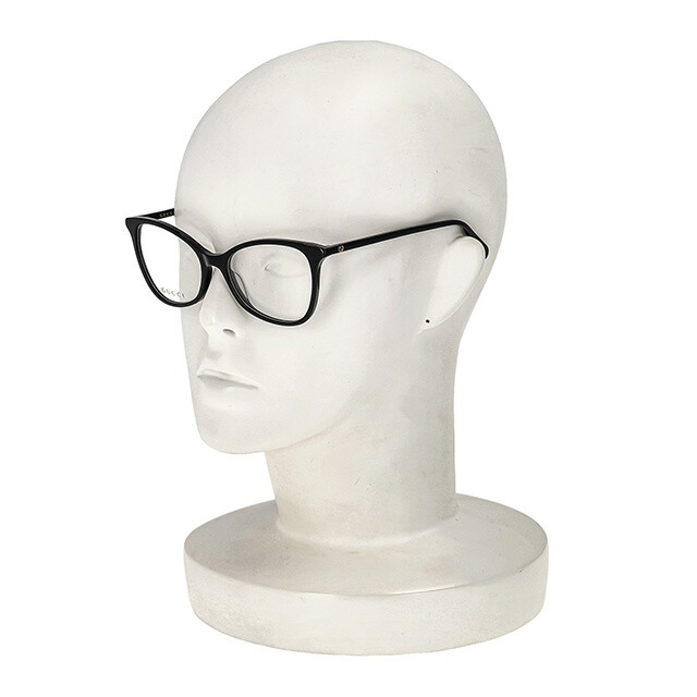グッチ 眼鏡 レディース ブランド GUCCI GG1360O ブラック