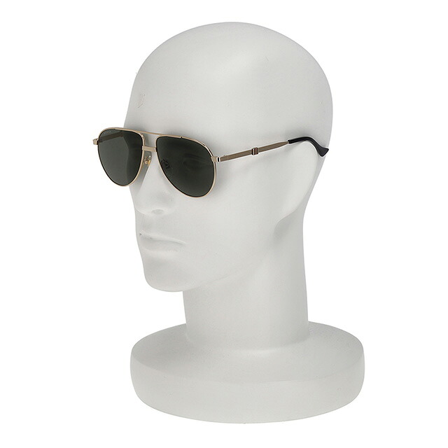 グッチ サングラス メンズ ブランド GUCCI GG1440S 001 ゴールド/ブラック