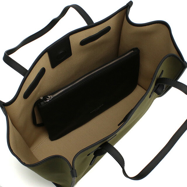 ジャンニ キアリーニ トートバッグ レディース GIANNI CHIARINI イタリア 6850 MILITARE-CORDA カーキ バッグ 軽量 手提げ ブランド 高級 おしゃれ プレゼント 女性 実用的 かわいい