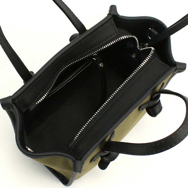 ジャンニ キアリーニ トートバッグ レディース GIANNI CHIARINI イタリア 8065 MILITARE カーキ バッグ 軽量 手提げ ブランド 高級 おしゃれ プレゼント 女性 実用的 かわいい