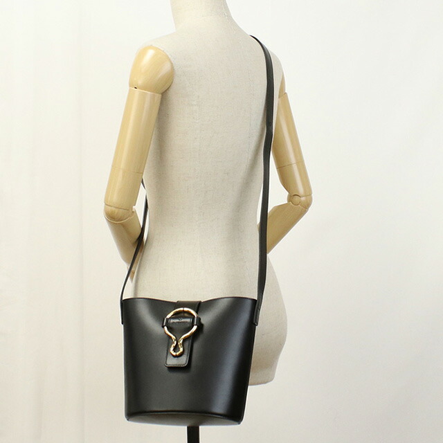 イル ビゾンテ 斜め掛け ショルダーバッグ レディース ブランド IL BISONTE レザー イタリア BBU035 ブラック バッグ