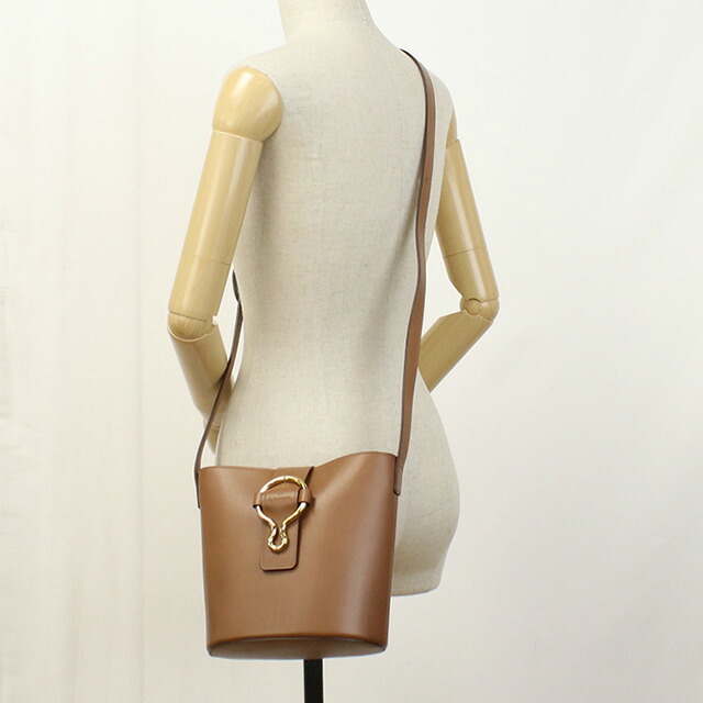 イル ビゾンテ 斜め掛け ショルダーバッグ レディース ブランド IL BISONTE レザー イタリア BBU035 CIOCCOLATO ブラウン系 バッグ