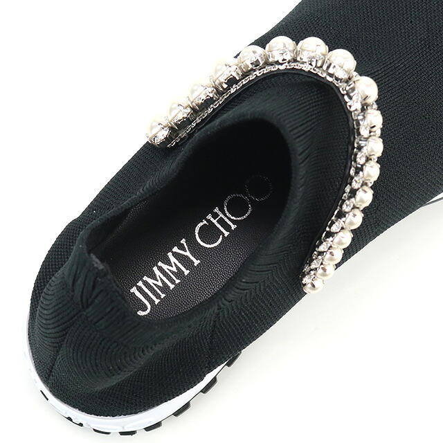 ジミーチュウ スニーカー レディース ブランド JIMMY CHOO イタリア VERONA ブラック シューズ 選べるモデル