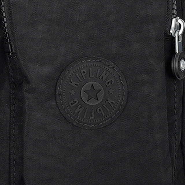 キプリング ショルダーバッグ レディース ブランド Kipling KIA9Z80DH BLACK TONAL ブラック 斜めがけ 高級 おしゃれ プレゼント 女性 実用的 かわいい