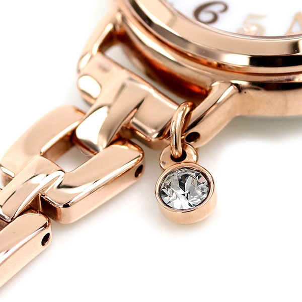 シチズン ウィッカ 電波ソーラー レディース 腕時計 KL0-561-17 CITIZEN wicca シルバー ピンクゴールド ブランド おしゃれ 防水 軽い 華奢 かわいい プレゼント 女性 実用的