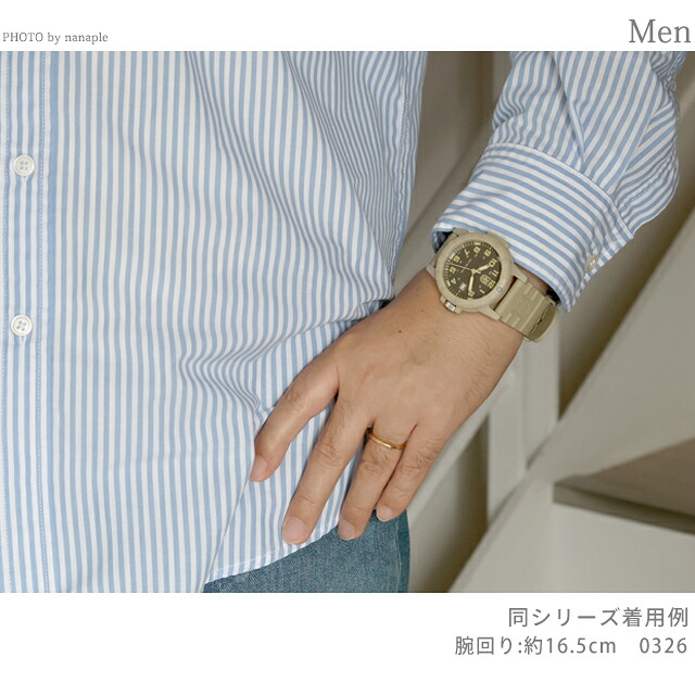 ルミノックス レザーバック・シー・タートル クォーツ 電池式 腕時計 ブランド メンズ LUMINOX 0326 アナログ ブラウン ベージュ スイス製 おしゃれ 防水 文字盤 大きい プレゼント 男性 実用的