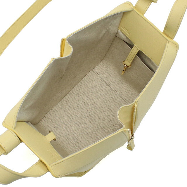 ロエベ トートバッグ レディース LOEWE スペイン A538H13X10 VANILLA イエロー系 バッグ 軽量 手提げ ブランド 高級 おしゃれ プレゼント 女性 実用的 かわいい