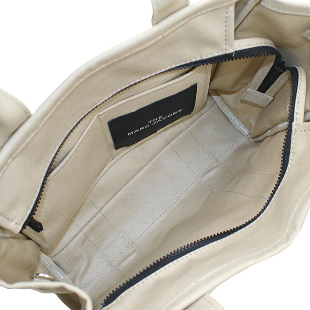 マークジェイコブス トートバッグ レディース ブランド MARC JACOBS ベトナム M0016161 BEIGE ベージュ系 バッグ 軽量 手提げ 高級 おしゃれ プレゼント 女性 実用的 かわいい