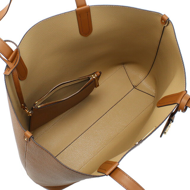 マイケル・コース トートバッグ レディース MICHAEL KORS ELIZA レザー バングラデシュ 30F3GZAT4T LUGGAGE ブラウン系 バッグ 軽量 手提げ ブランド 高級 おしゃれ プレゼント 女性 実用的 かわいい