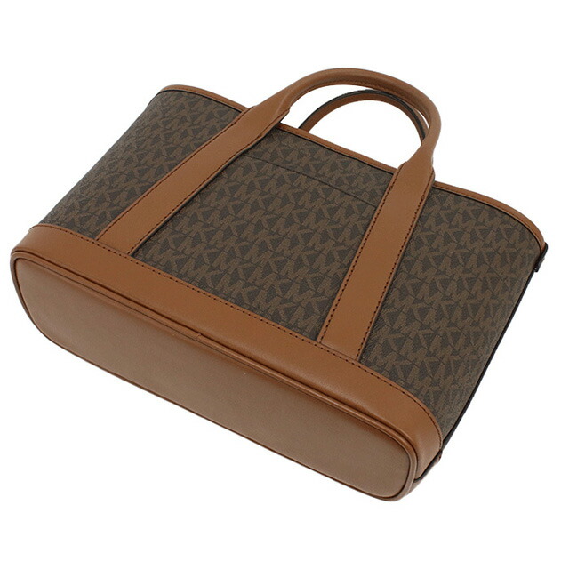 マイケル・コース トートバッグ レディース MICHAEL KORS LUISA インドネシア 30R4G99T1V BRN-LUGGAGE ブラウン系 バッグ 軽量 手提げ ブランド 高級 おしゃれ プレゼント 女性 実用的 かわいい