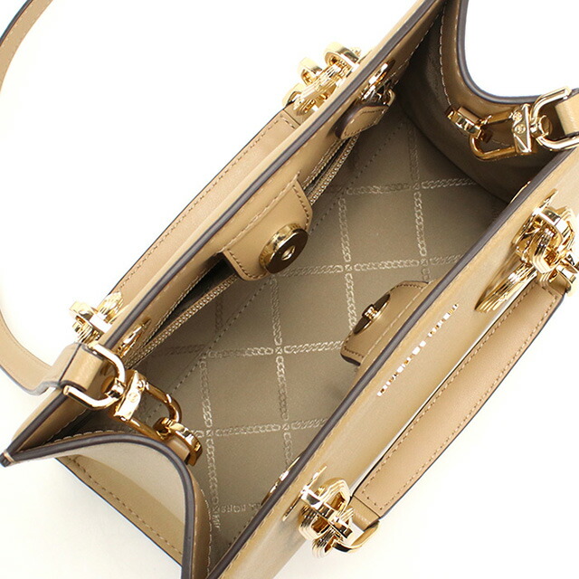 マイケル・コース トートバッグ レディース MICHAEL KORS CYNTHIA レザー ベトナム 30S4GCYS1T CAMEL ブラウン系 バッグ 軽量 手提げ ブランド 高級 おしゃれ プレゼント 女性 実用的 かわいい
