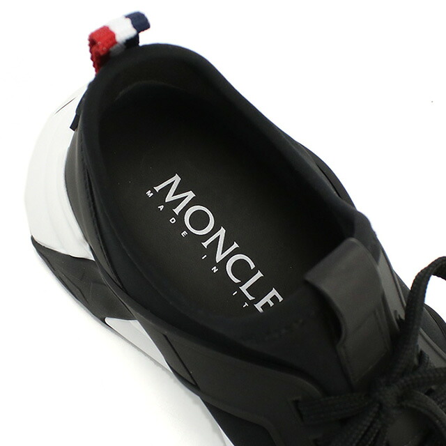 モンクレール スニーカー メンズ ブランド MONCLER イタリア 4M00230 ブラック シューズ 選べるモデル