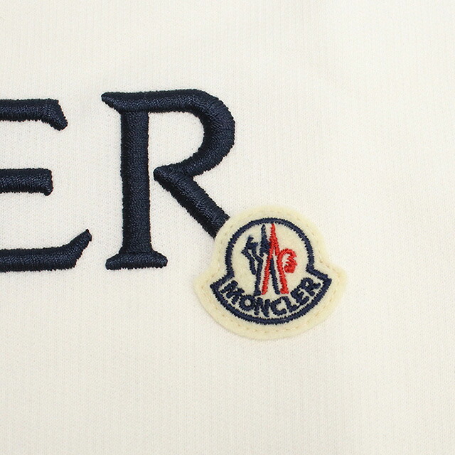 モンクレール パーカー レディース ブランド MONCLER 8G00016 ホワイト ウェア 選べるモデル