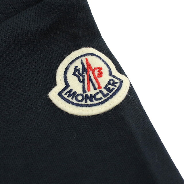 モンクレール スウェット レディース ブランド MONCLER 8G00016 ブルー ウェア 選べるモデル
