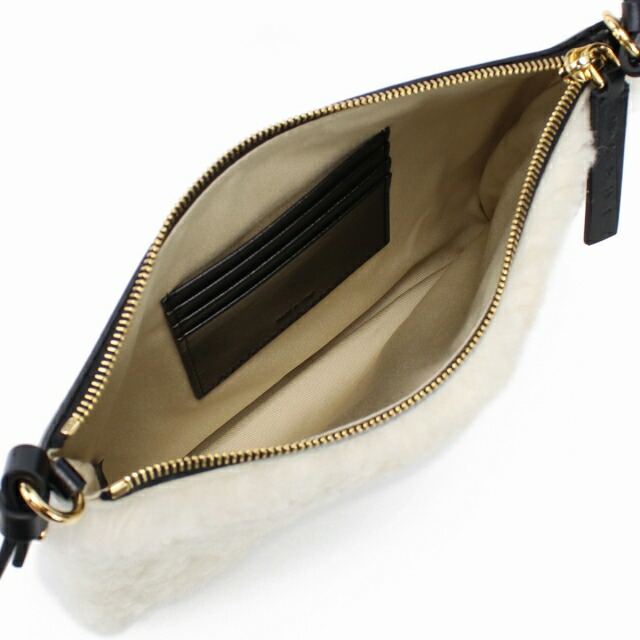 マルニ 斜め掛けショルダーバッグ レディース MARNI ラム レザー イタリア PHMO0011L0 ホワイト系 バッグ 斜めがけ ブランド 高級 おしゃれ プレゼント 女性 実用的 かわいい