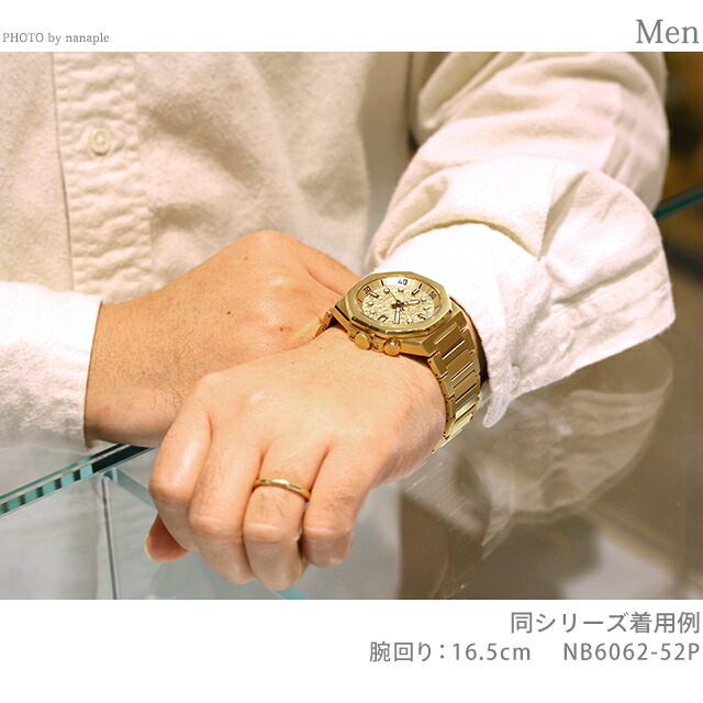 シチズン シリーズ8 880 Mechanical Limited Cal. 9051 自動巻き 腕時計 ブランド メンズ 数量限定 耐磁2種 CITIZEN Series 8 NB6062-52P アナログ ゴールド 日本製 高級 おしゃれ 防水 文字盤 大きい プレゼント 男性 実用的