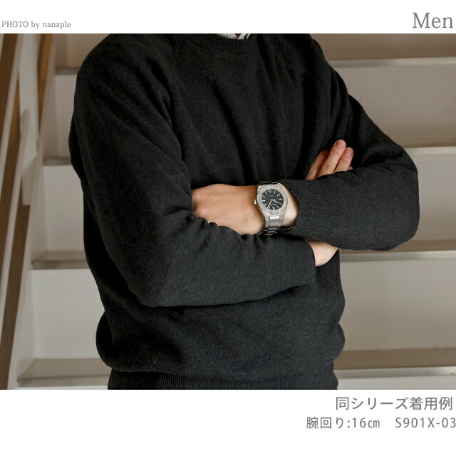 ケンテックス クラフツマン 時帆 35周年記念モデル 自動巻き 腕時計 ブランド メンズ Kentex S901X-02 アナログ 白銀 しろがね シルバー 日本製 おしゃれ 防水 プレゼント 男性 実用的