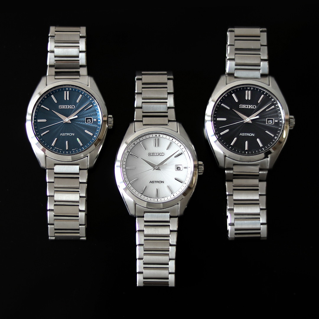 セイコー アストロン チタン 電波ソーラー メンズ 腕時計 SBXY029 SEIKO ASTRON シルバー 高級 ブランド おしゃれ 防水 文字盤 大きい プレゼント 男性 実用的