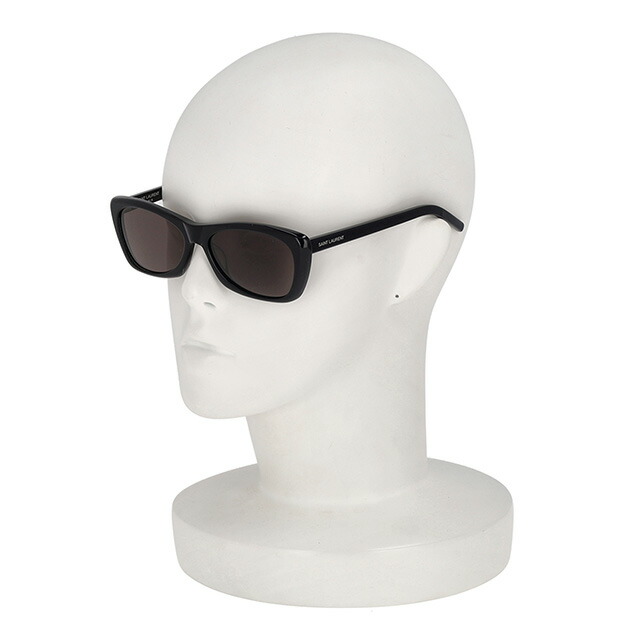 サンローラン サングラス レディース ブランド SAINT LAURENT SL 613 001 ブラック