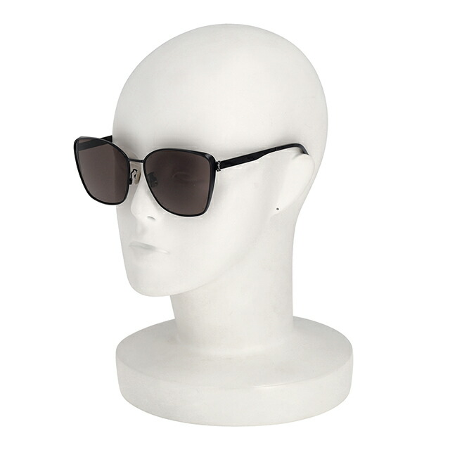 サンローラン サングラス レディース ブランド SAINT LAURENT SL M98 001 ブラック