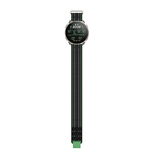 アマズフィット チーター 2 ウルトラ Cheetah 2 Ultra スマートウォッチ ブランド チタン Bluetooth 替えベルト Amazfit SP170084-C245 デジタル ブラック 黒