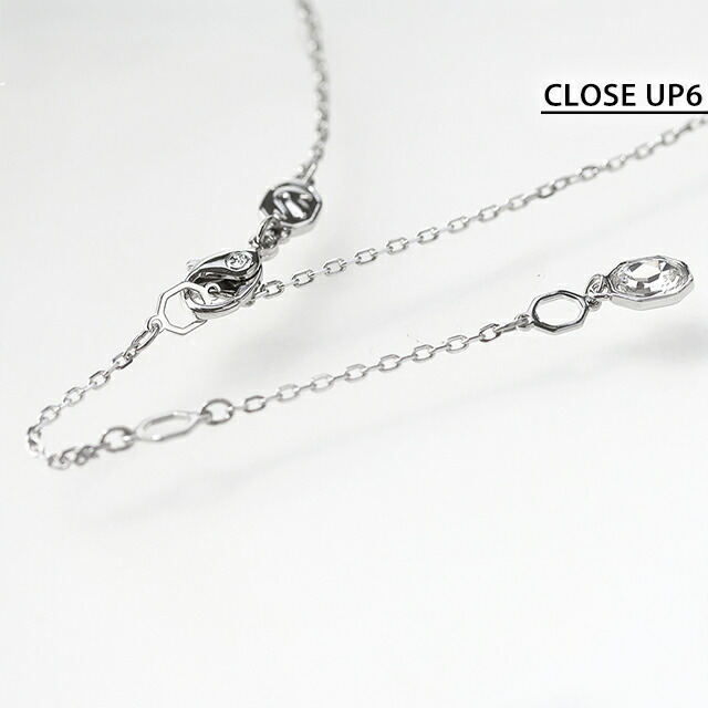 スワロフスキー ネックレス レディース ブランド SWAROVSKI Constella ペンダント スワロフスキー 5692261 シルバー アクセサリー