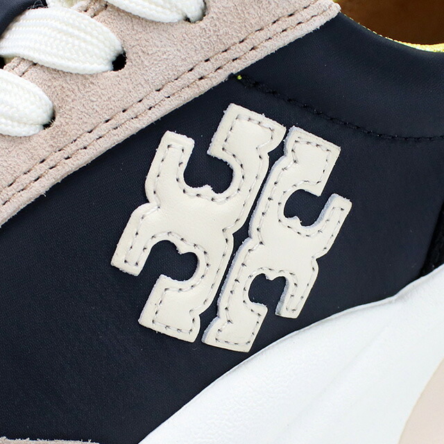トリーバーチ スニーカー レディース ブランド TORY BURCH TORY 83833 BLACK-CREAM ブラック シューズ 選べるモデル