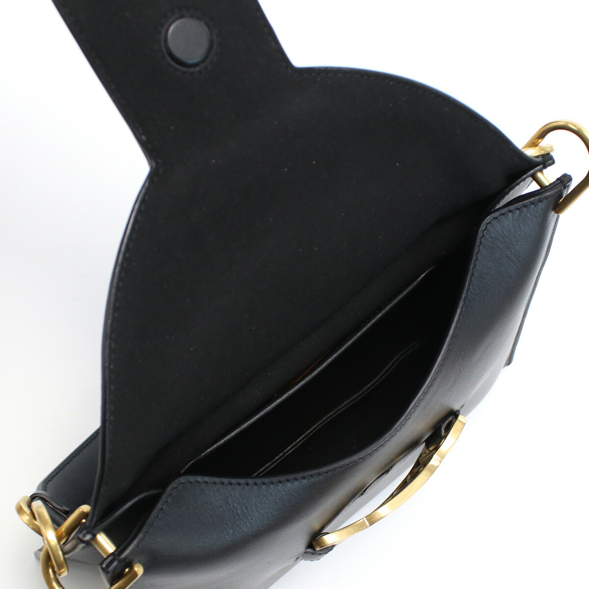 トッズ ショルダーバッグ セミショルダー レディース TOD'S レザー イタリア XBWAOYW0200 ブラック バッグ 斜めがけ ブランド 高級 おしゃれ プレゼント 女性 実用的 かわいい