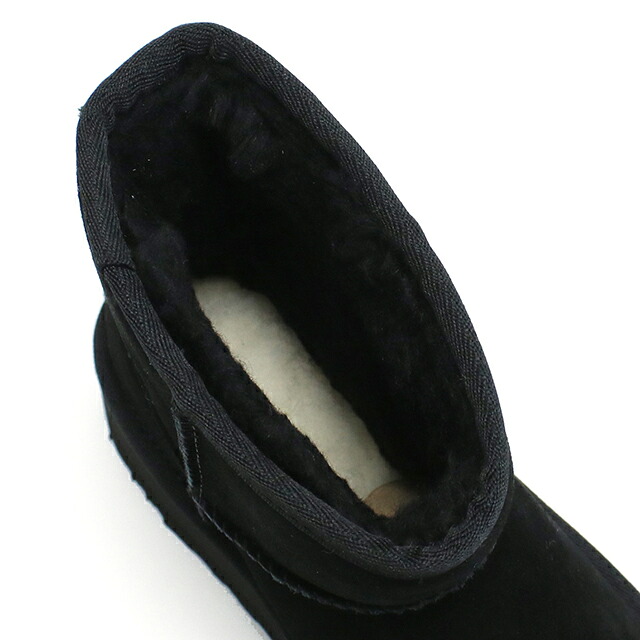 アグ ブーツ レディース ブランド UGG CLASSIC MINI PLATFORM 1134991 ブラック シューズ 選べるモデル