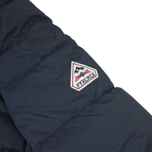 ピレネックス PYRENEX SPOUTNIC ダウンコート HWY034P-DEEPINK-42 レディース ダウンジャケット ブランド