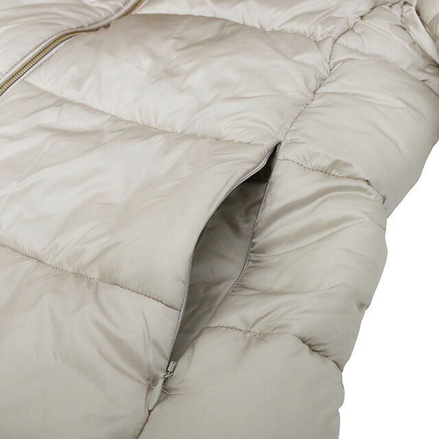 セイブ ザ ダック SAVE THE DUCK LYSA ダウンジャケット D40279W-40019-RAINYBEIGE-0 レディース ダウンジャケット ブランド