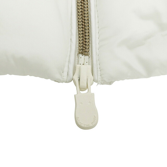 セイブ ザ ダック SAVE THE DUCK LYSA ダウンジャケット D40279W-00002-OFF-WHITE-2 レディース ダウンジャケット ブランド