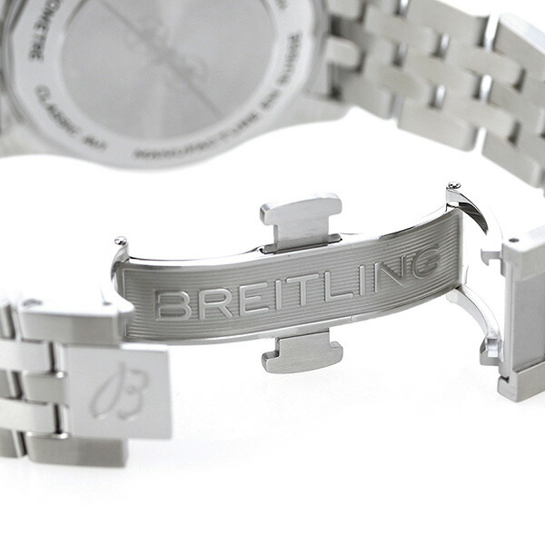 ブライトリング クラシック アヴィ クロノグラフ 42 モスキート 自動巻き 腕時計 メンズ クロノグラフ BREITLING Y233801A1B1A1 アナログ ブラック 黒 スイス製 高級 ブランド おしゃれ 防水 文字盤 大きい プレゼント 男性 実用的