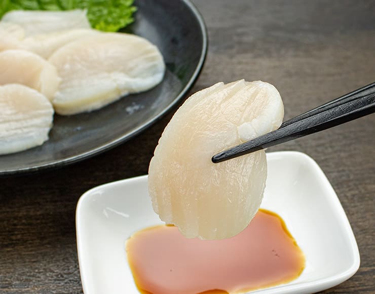 平貝 貝柱 500g 8～10玉 中国産 お刺身用 [平貝500g]