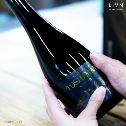 純米大吟醸 豊島屋 720ml　[ LIVN （リブン) ]