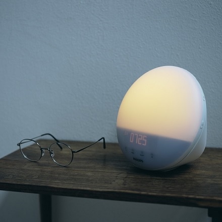 フィリップス SmartSleep ウェイクアップ ライト HF3519/15