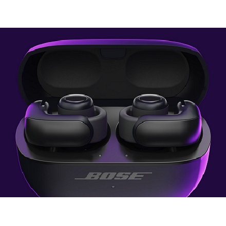 Bose Ultra Open Earbuds ブラック ULTRA OPEN EB BLK