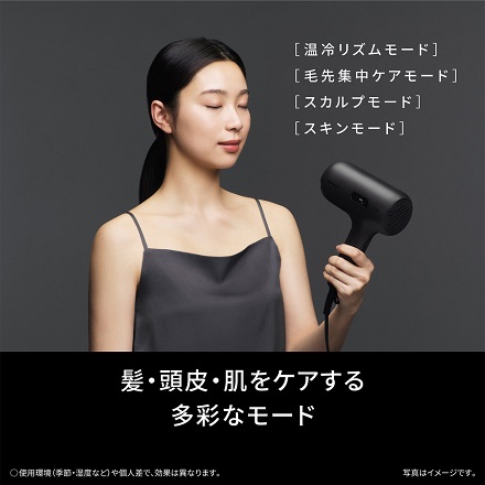 パナソニック ヘアードライヤー ナノケア nanocare ULTIMATE クラフトブラック EH-NC50-K