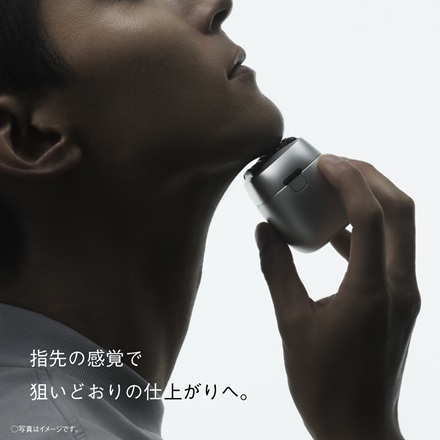パナソニック ラムダッシュ パームインPRO 6枚刃 ES-P690U-S メタルシルバー