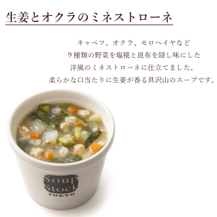 お歳暮のし付き 冷凍 スープストックトーキョー Soup Stock Tokyo 人気のスープセット（9個） 送料込み