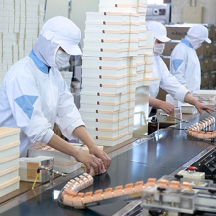 大手まんぢゅう15個入