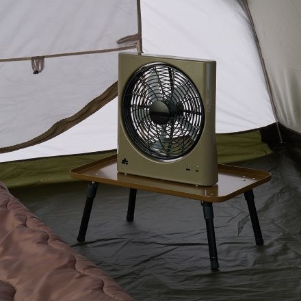 ＜LOGOS＞マルチ na どこでも扇風機　81336703