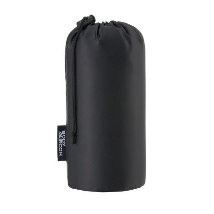 ＜LOGOS＞野電　ボディエアコン・冷風2WAYポーチ　81336736