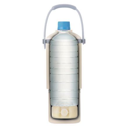 ＜LOGOS＞真空「温・冷」ペットボトルシリンダー　81287643