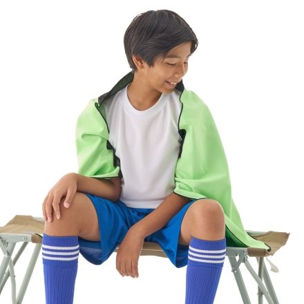 ＜LOGOS＞氷点下リカバリー・クールボディタオル　81336810