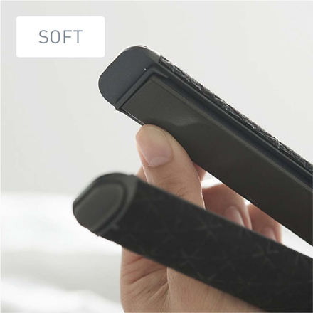 ＜VENUSiS＞ ストレートヘアアイロン VAS-5300　グレー（H）