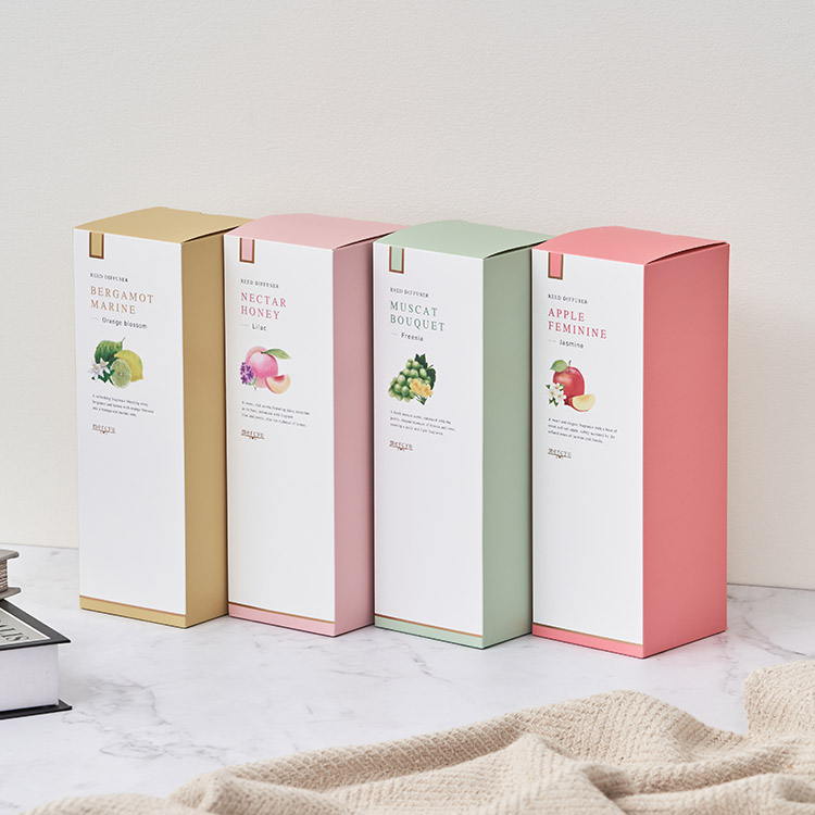 mercyu メルシーユー リードディフューザー アップルフェミニン MRU-143