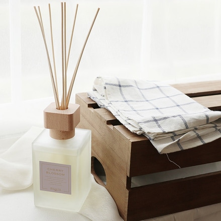 mercyu メルシーユー Nordic Collection リードディフューザー ライトサボン MRU-78