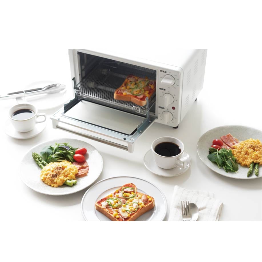 siroca ノンフライオーブン ST-4N231 レッド